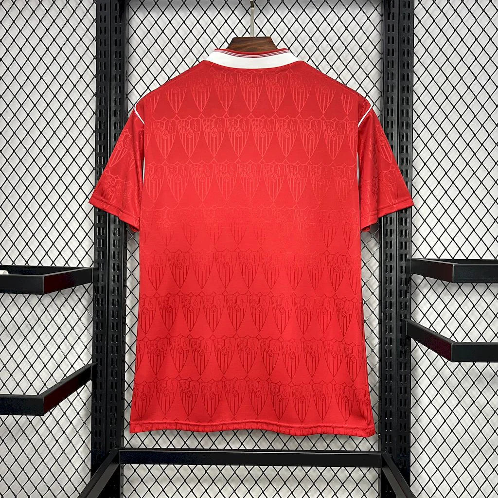 Sevilla FC Away Kit 91/92