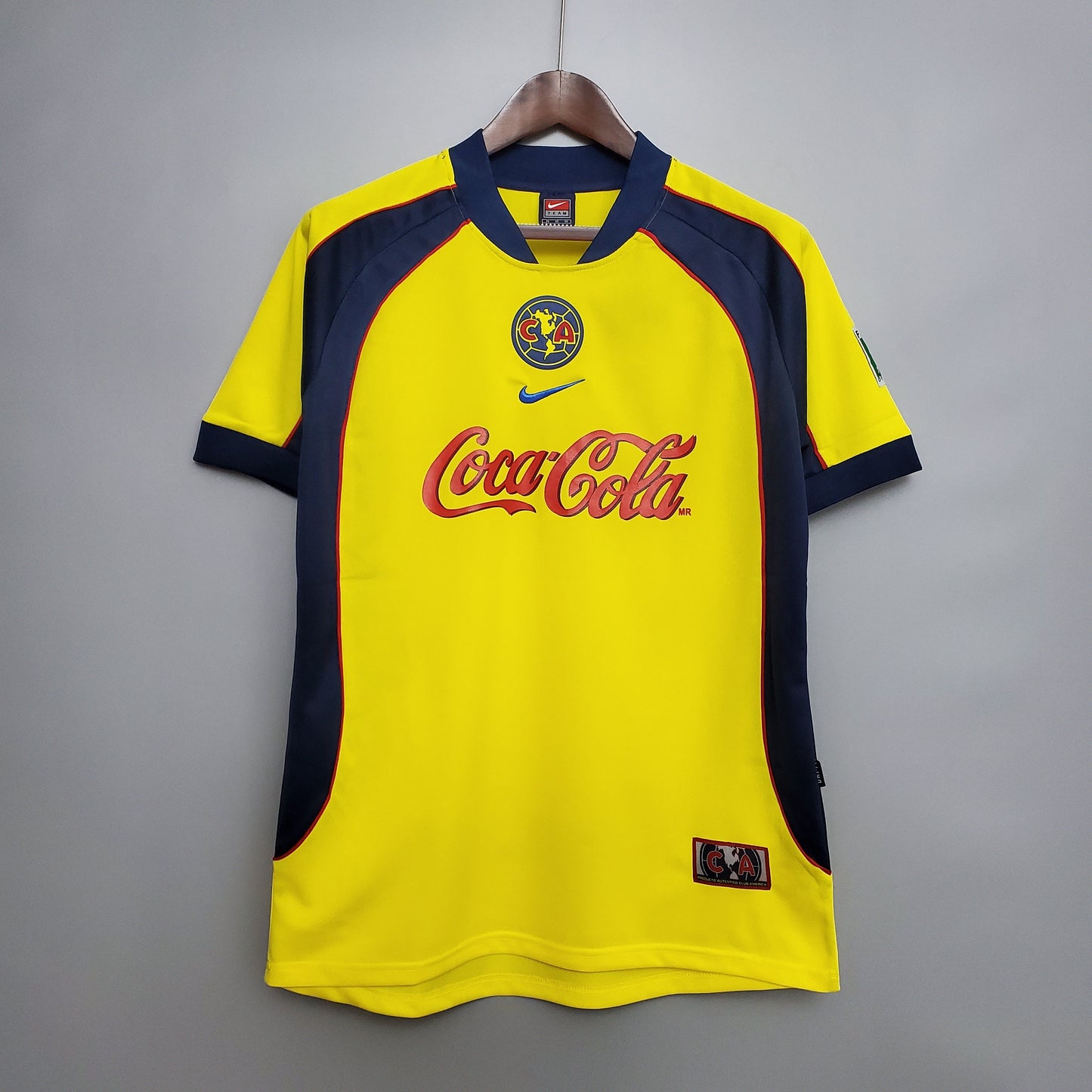 Club America Home Kit 01/02