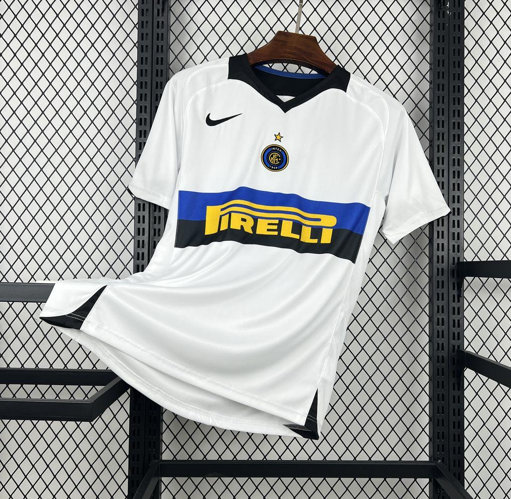 Inter Milan Retro Kit 05/06