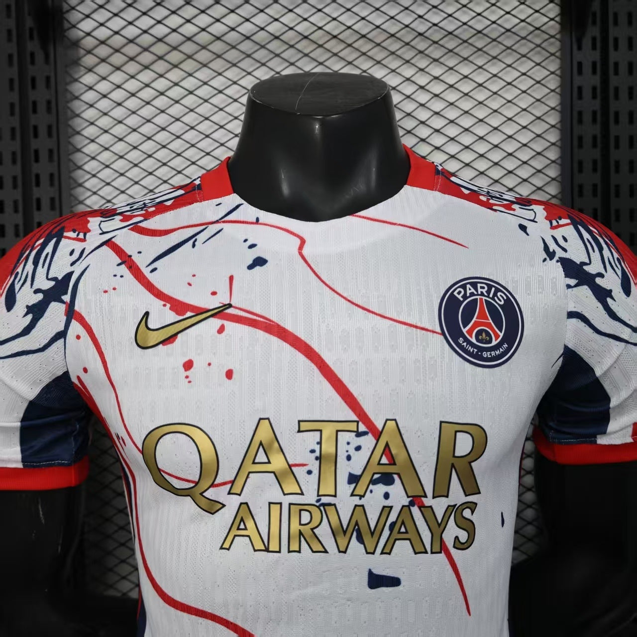 Paris Saint-Germain “Splatter Edition” Kit 25/26