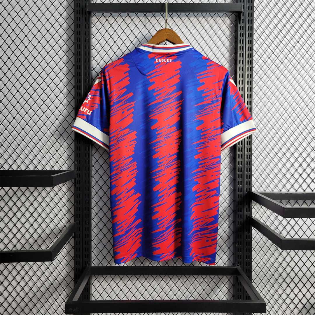 Crystal Palace Home Kit 22/23