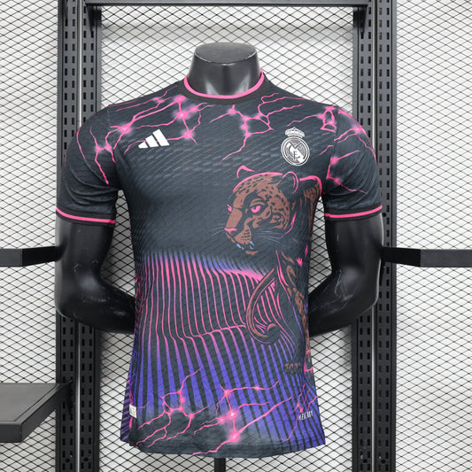 Real Madrid Special Kit “Aurora Panther” 24/25