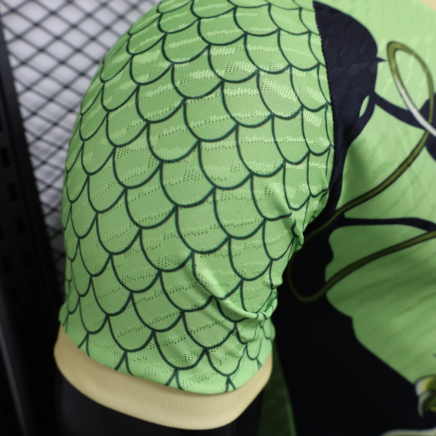 Japan “Super Saiyan |||” Kit 24/25