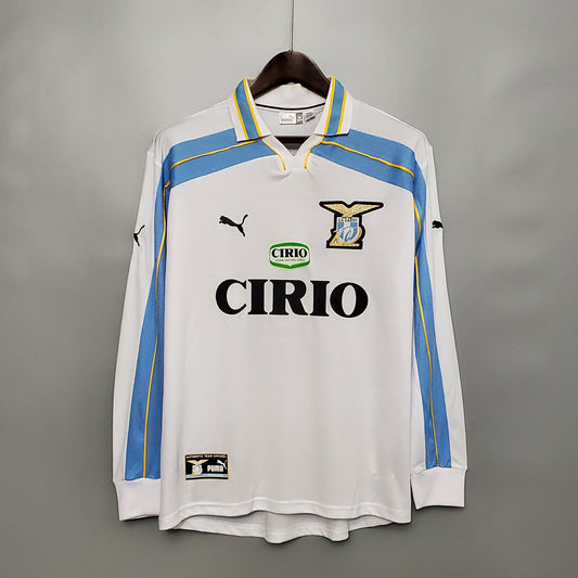 Lazio Third Kit 00/01
