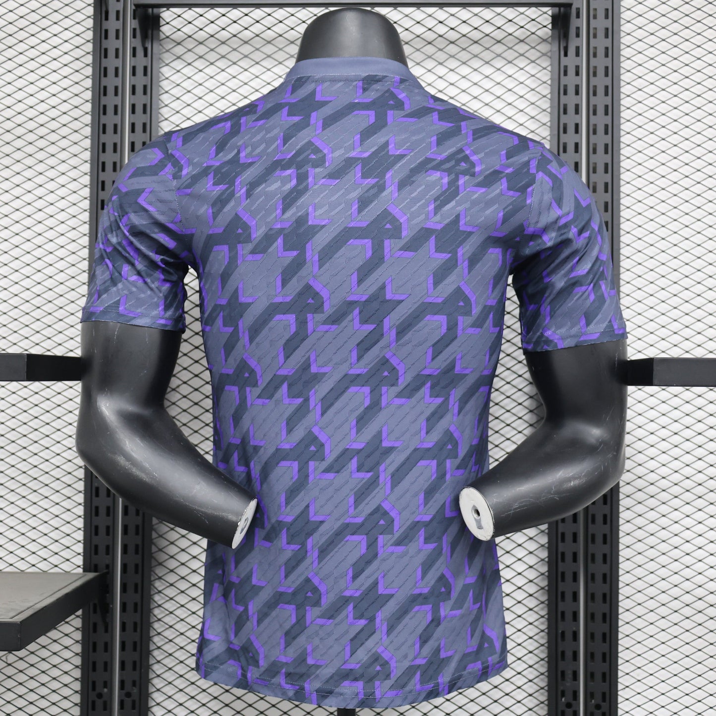 Real Madrid Pre-Match Kit 24/25