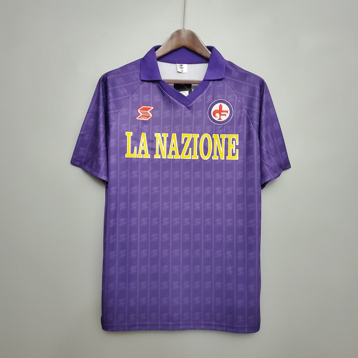ACF Fiorentina Home Kit 89/90