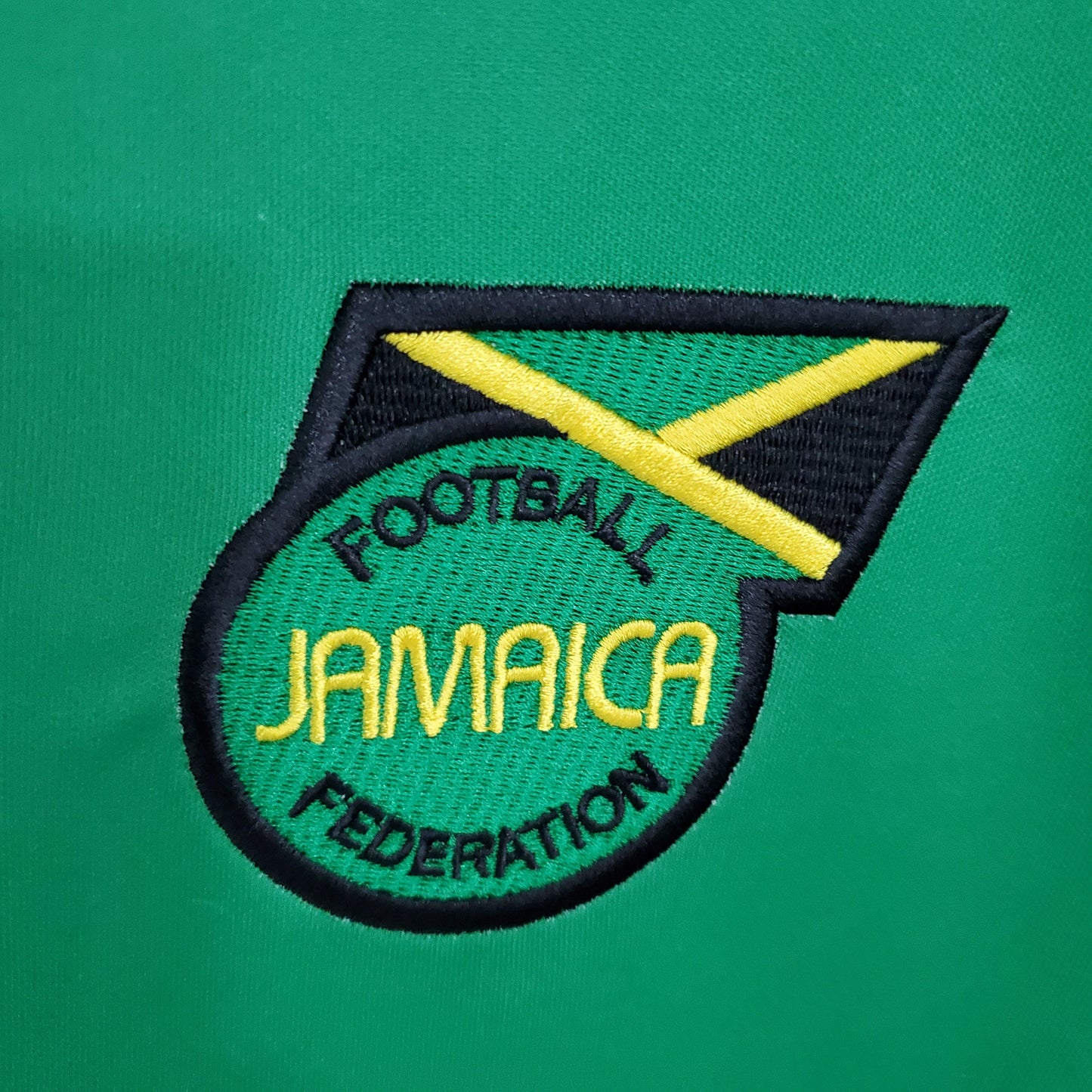 Jamaica Away Kit 97/98