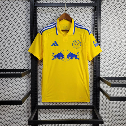 Leeds United Away Kit 24/25