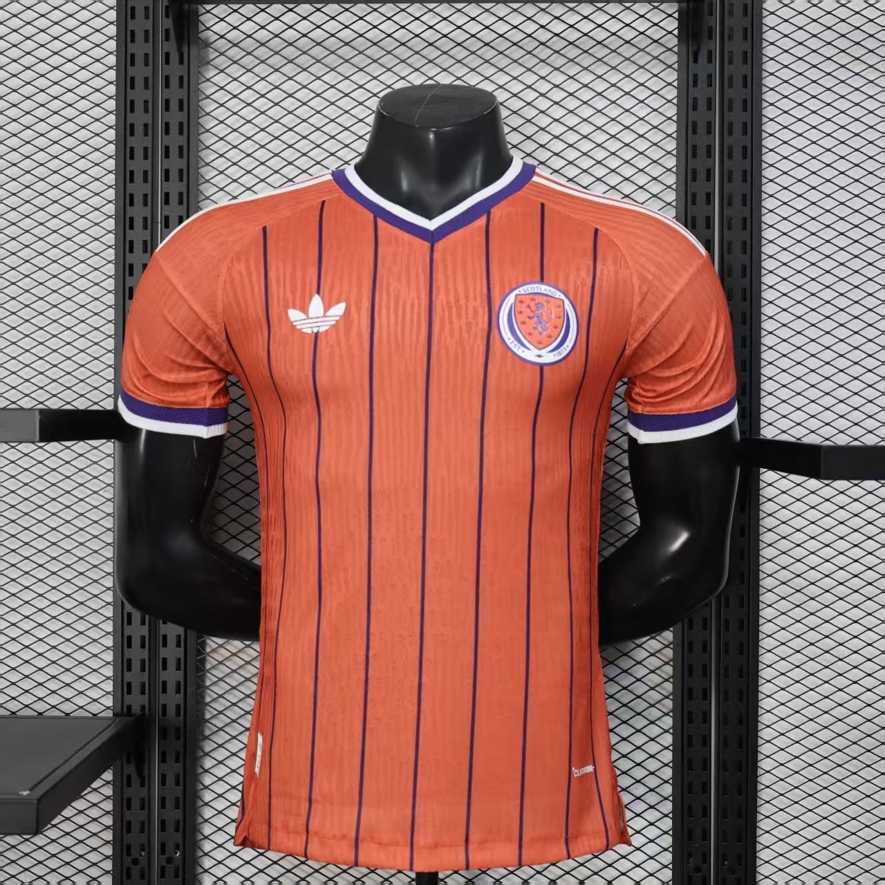 Scotland World Cup Away Kit 25/26