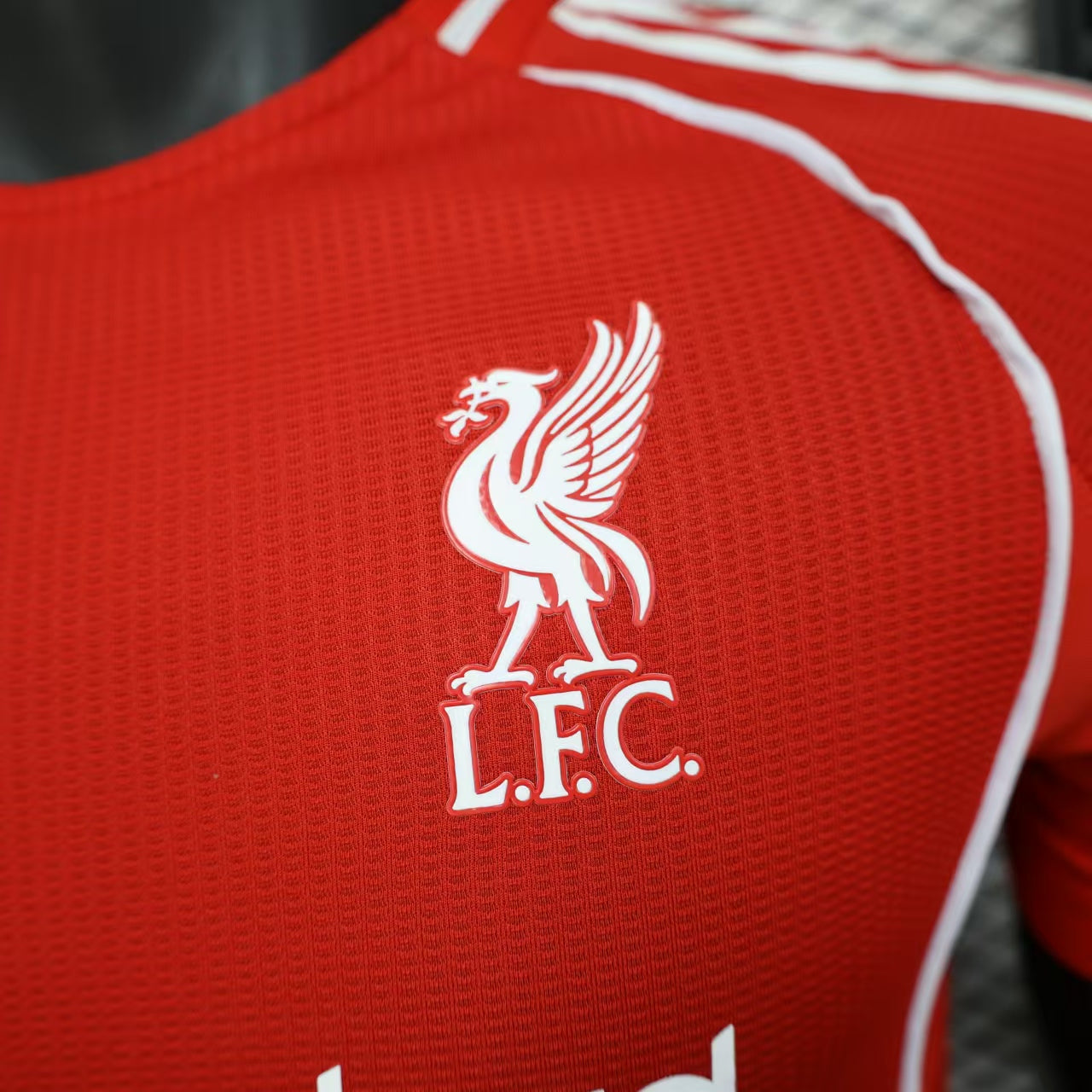 Liverpool Home Kit 25/26
