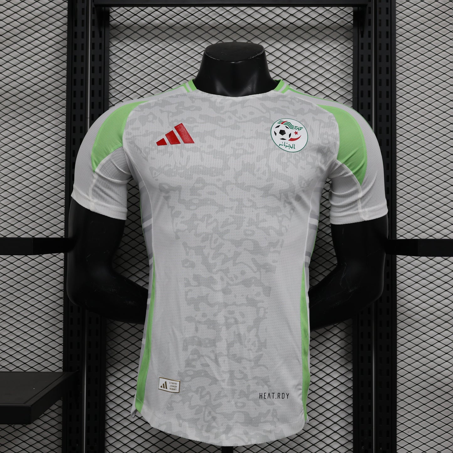 Algeria Home Kit 24/25