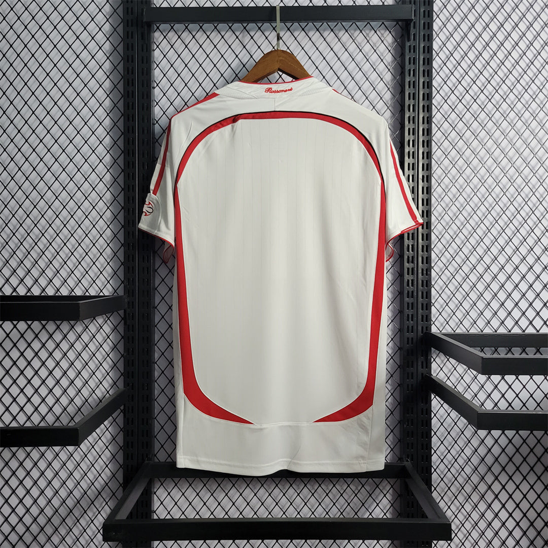 AC Milan Away Kit 06/07