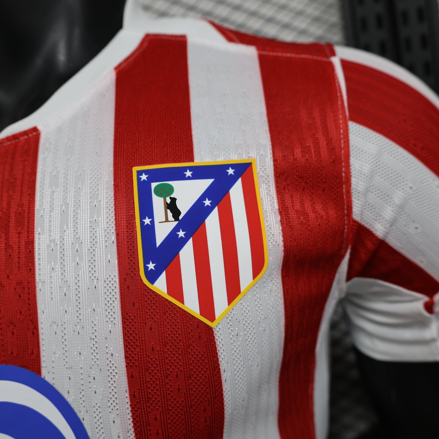 Atletico Madrid Home Kit 25/26