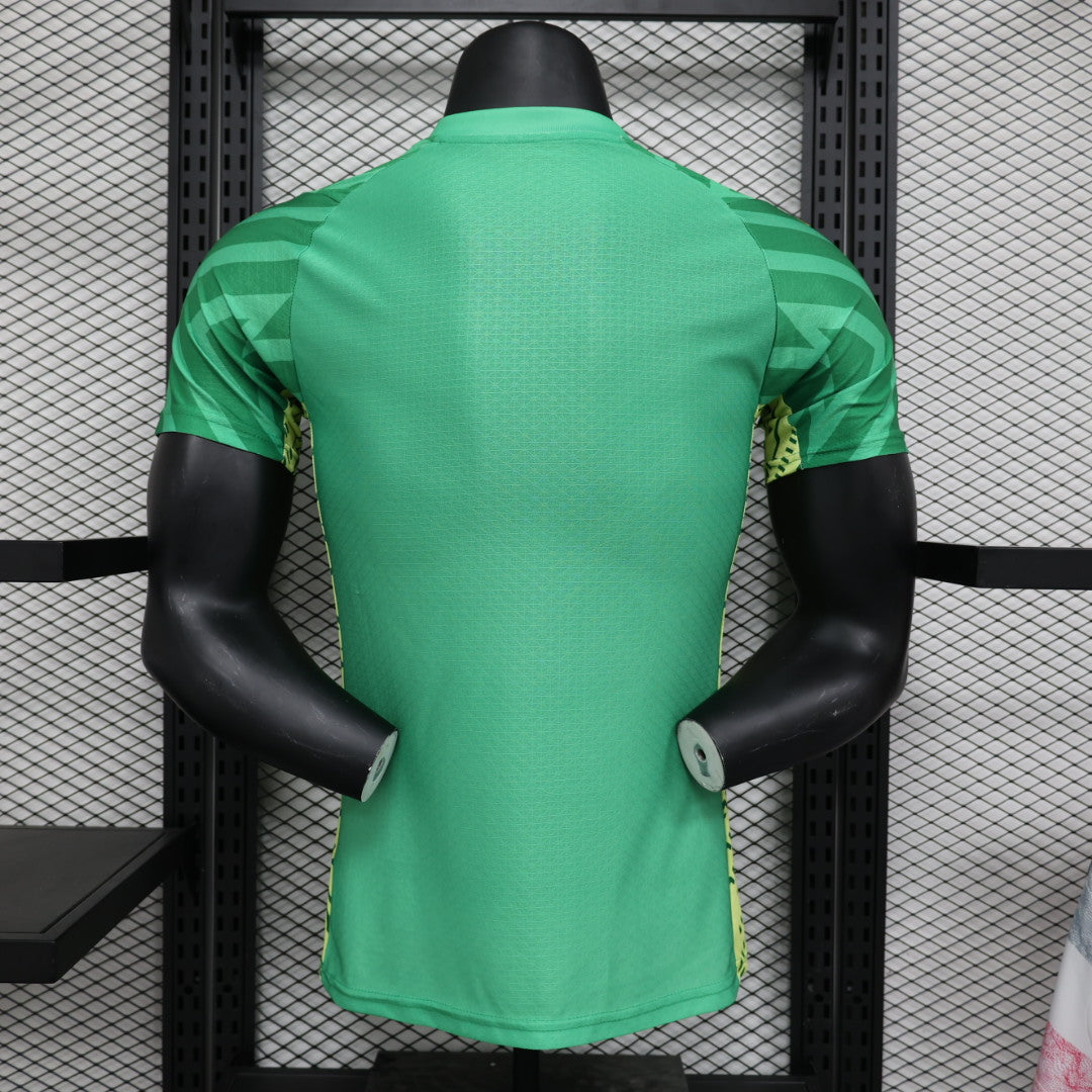 Manchester City Goalkeeper Kit 23/24