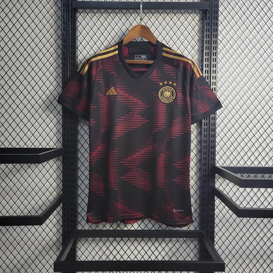 Germany Away Kit 21/22