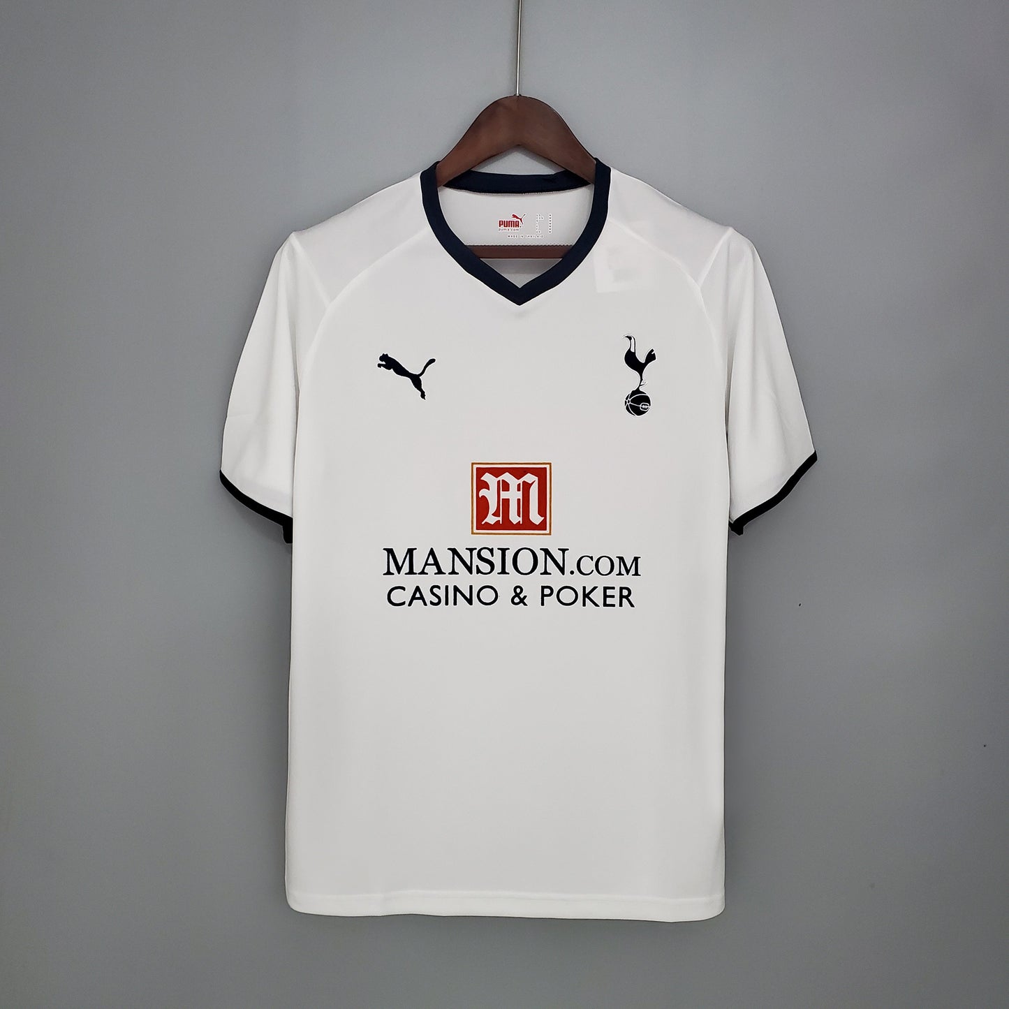 Tottenham Hotspur Home Kit 08/09