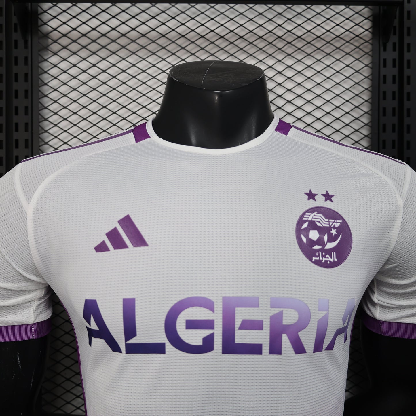 Algeria “Violet Core” Kit 24/25