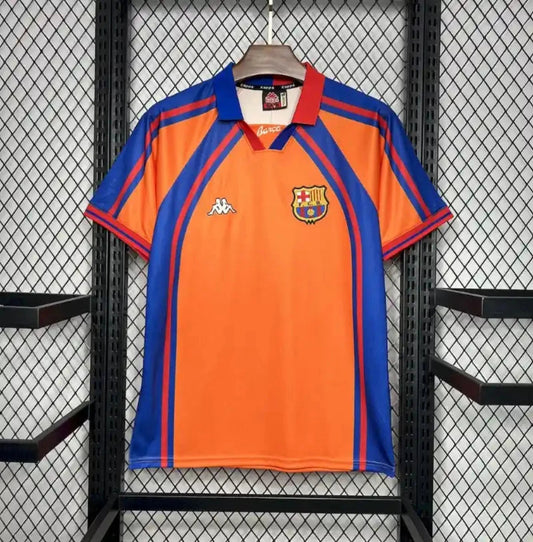 Barcelona Third Kit 97/98