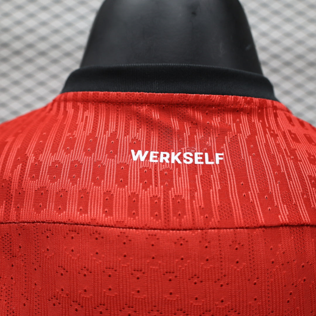 Bayer Leverkusen Home Kit 24/25