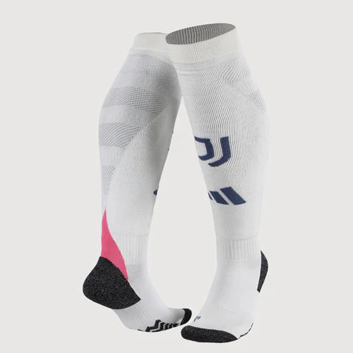 Football Socks: Juventus Away 24/25