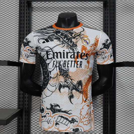 Real Madrid “Thunder Serpent” Kit 24/25
