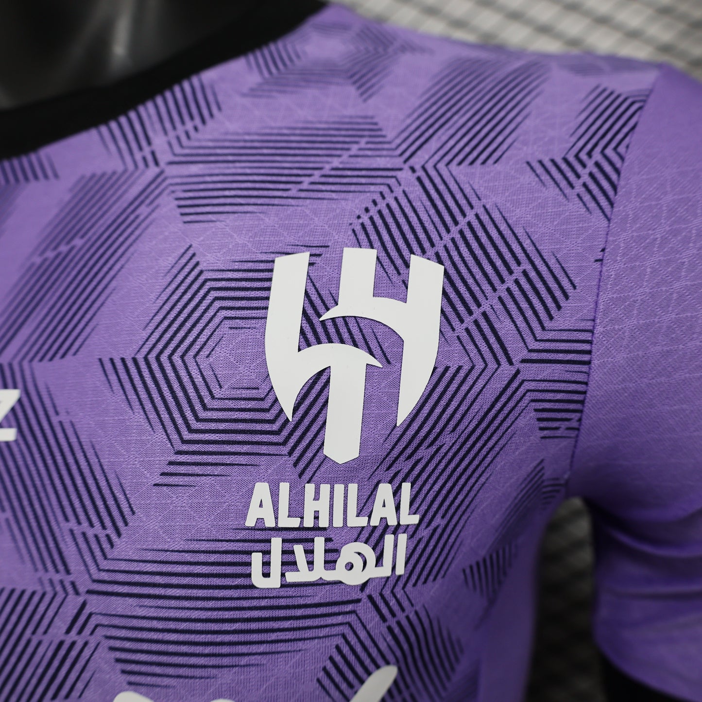 Al Hilal Third Kit 24/25