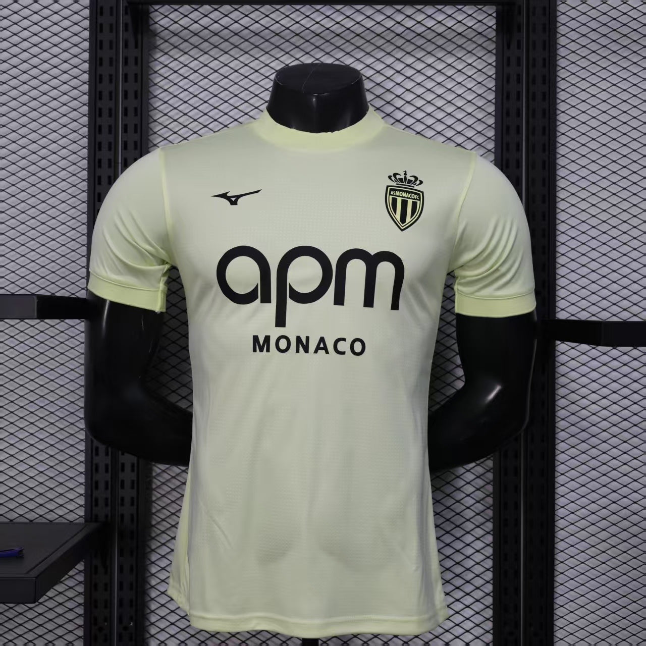 AS Monaco Third Kit 25/26