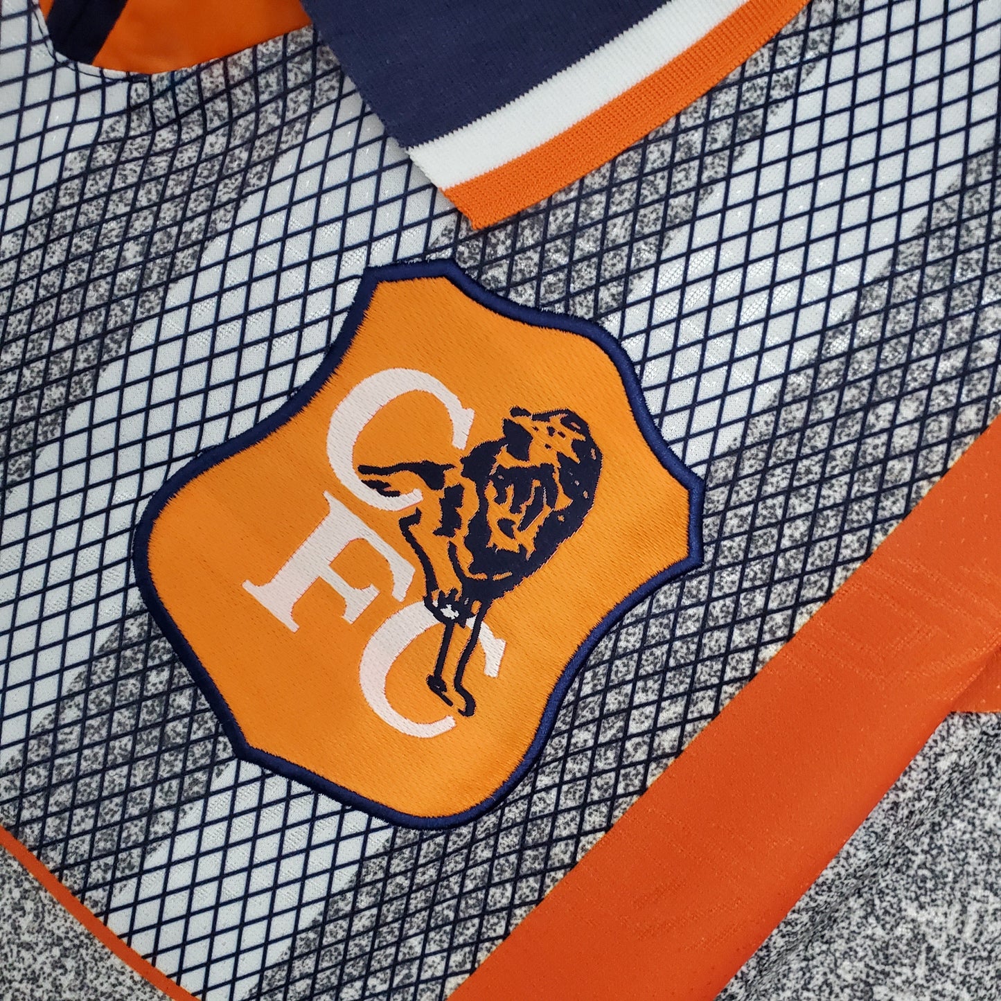 Chelsea Away Kit 94/96