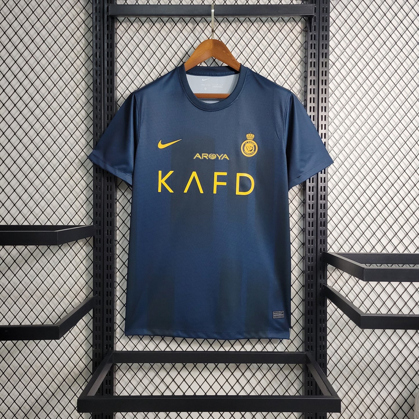 Al Nassr Away Kit 23/24