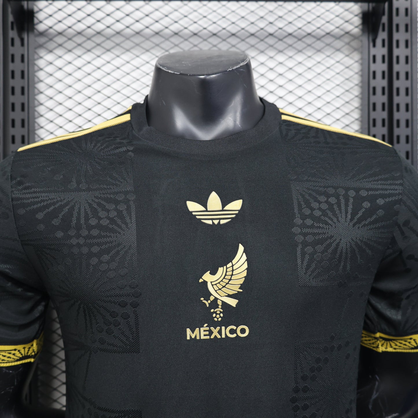 Mexico Gold Kit 24/25