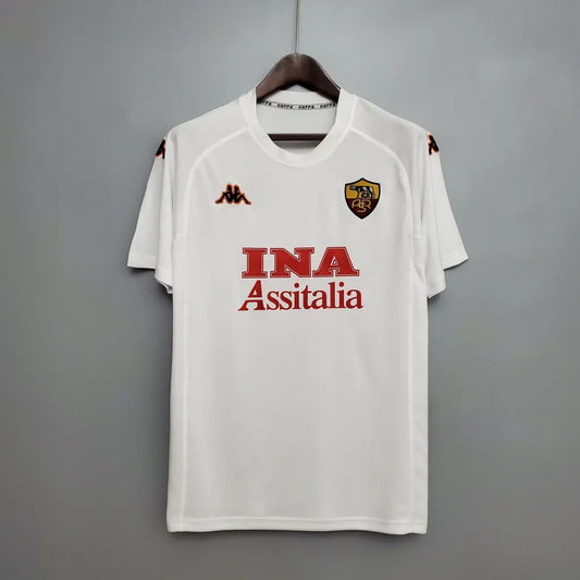 A.S. Roma Away Kit 00/01