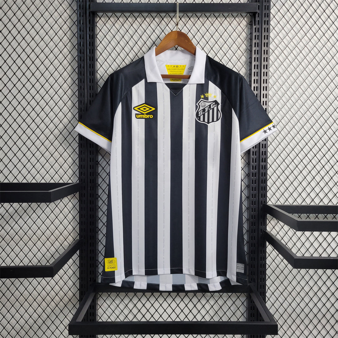 Santos Away Kit 23/24