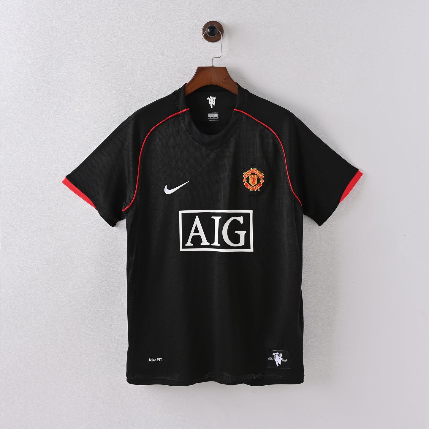 Manchester United Away Kit 07/08