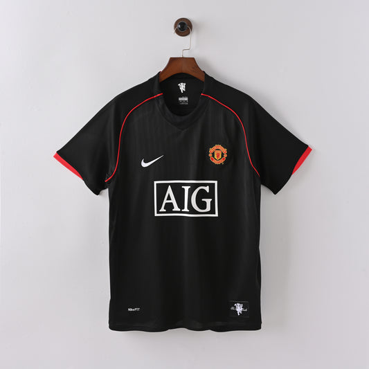 Manchester United Away Kit 07/08