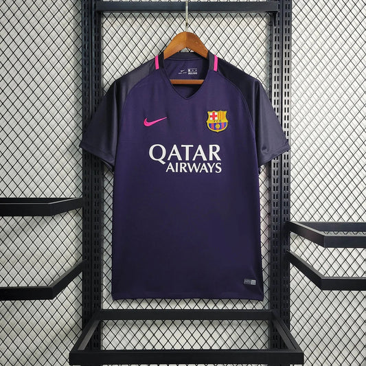 Barcelona Away Kit 16/17