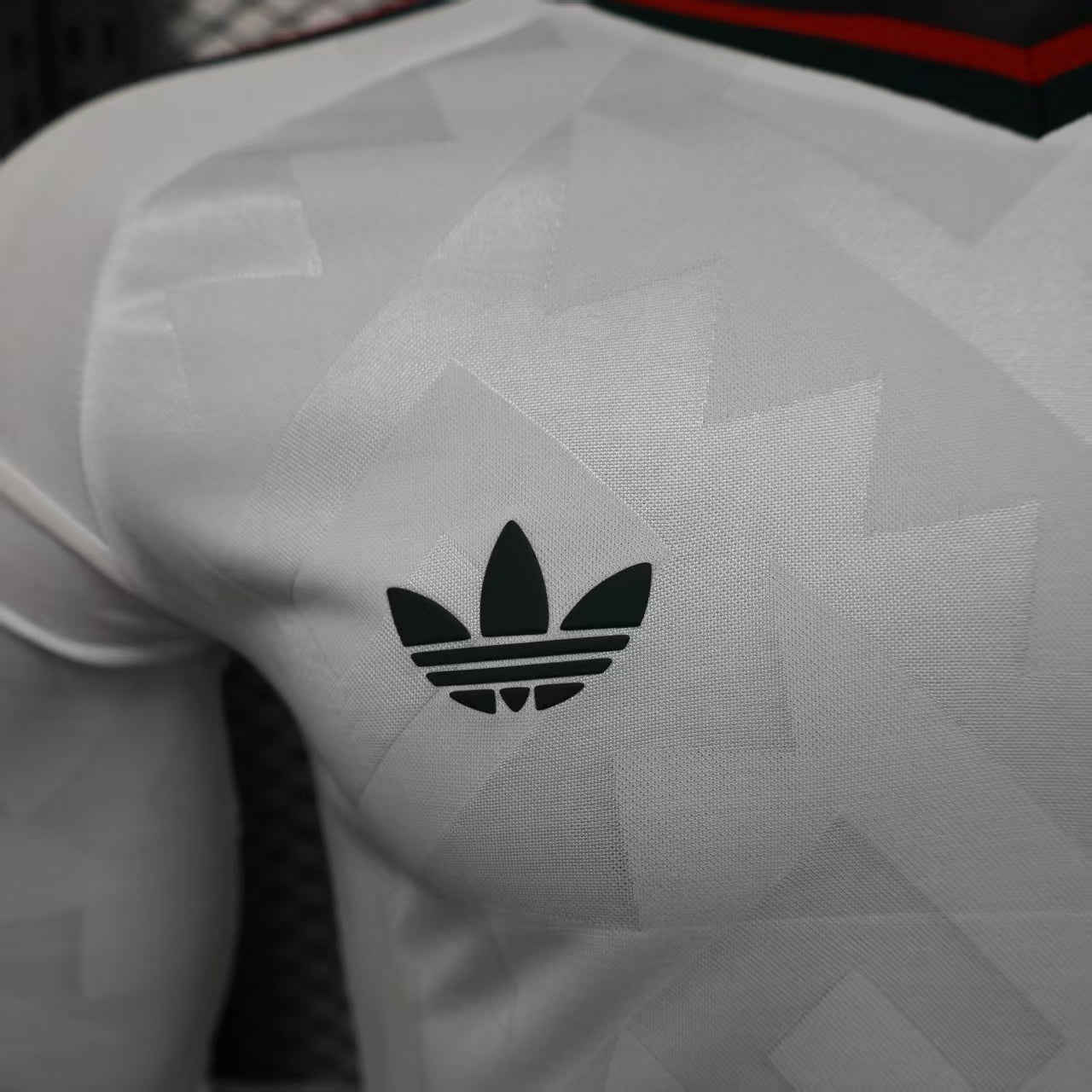 Mexico World Cup Away Kit 25/26
