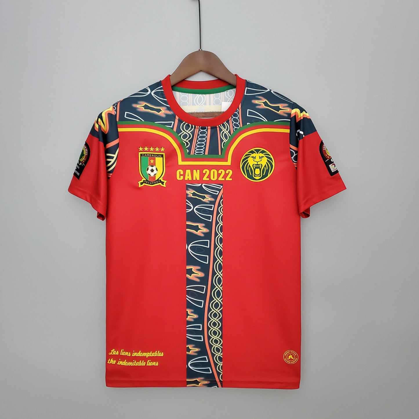 Cameroon Special Kit 21/22