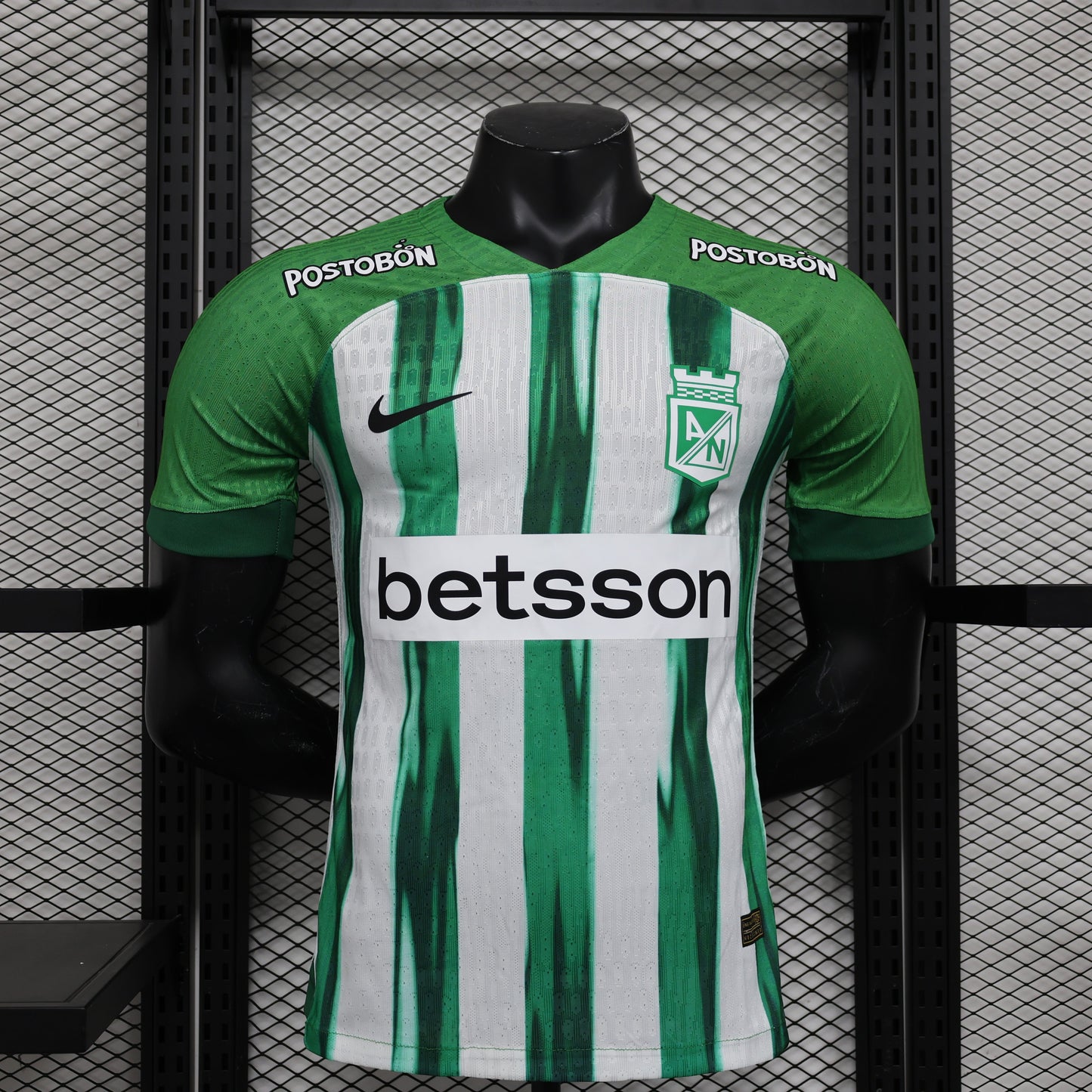 Atlético Nacional Home Kit 24/25