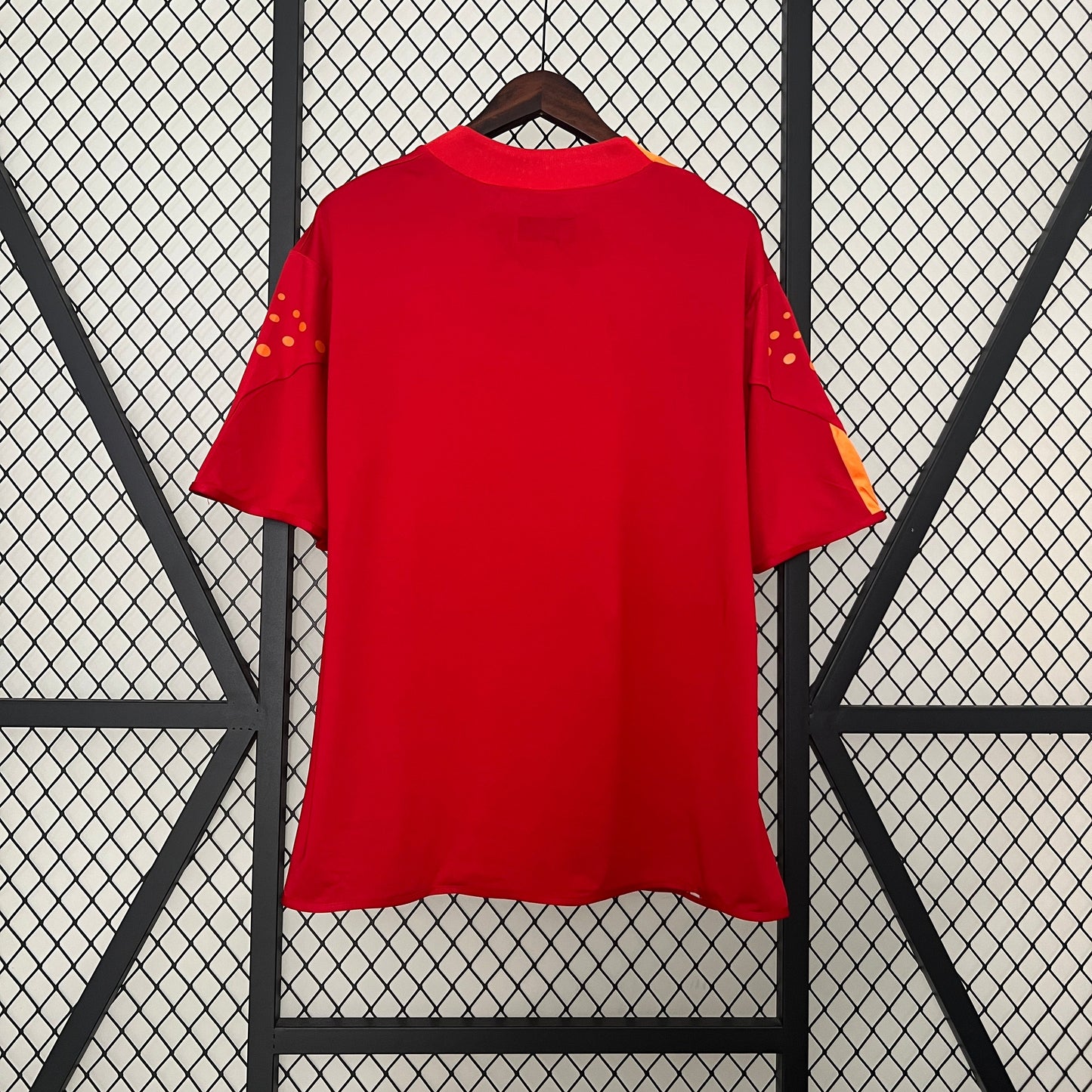 A.S. Roma Home Kit 04/05