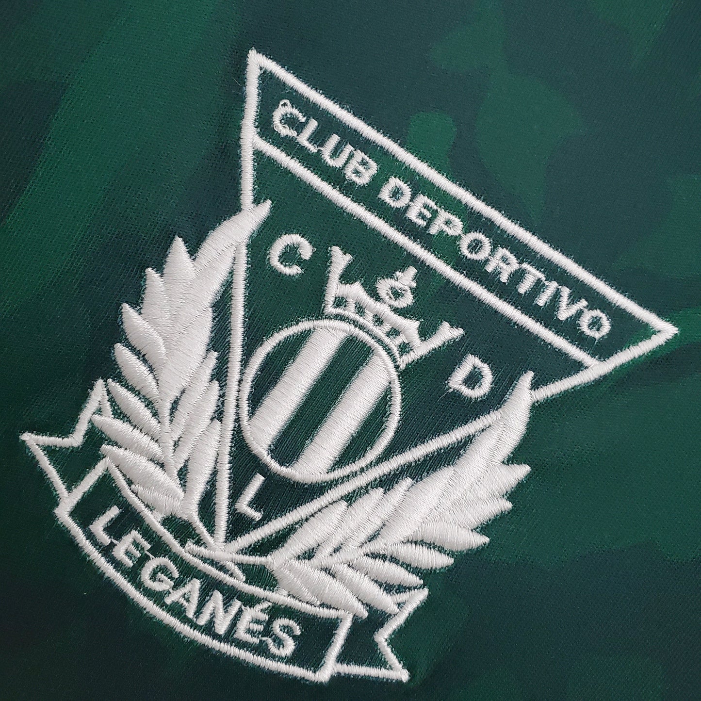 CD Leganes Away Kit 21/22