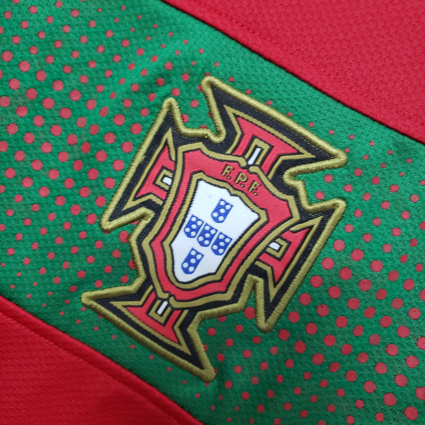 Portugal Home Kit 09/10