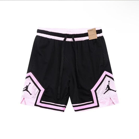 Air Jordan Black/Pink Shorts