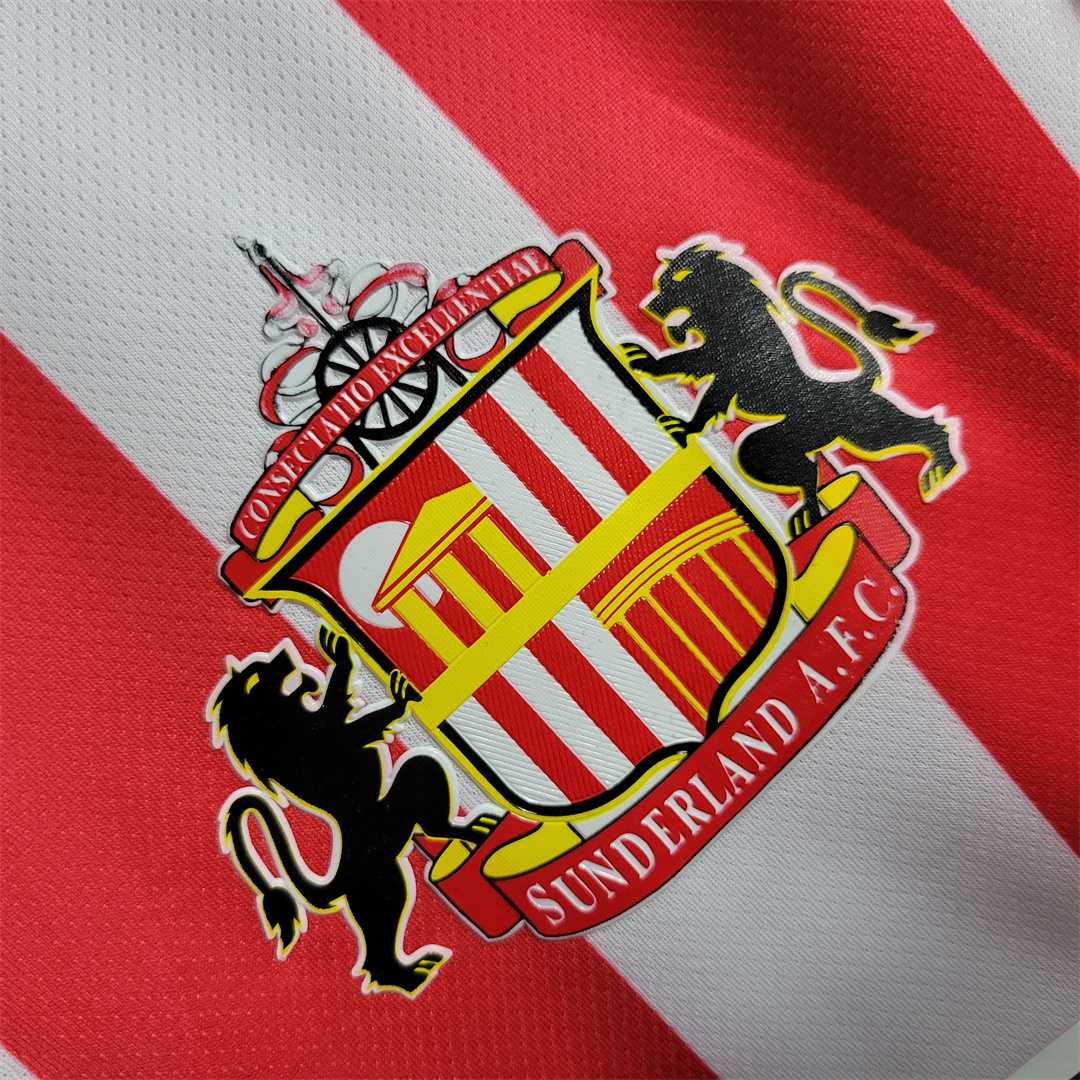 Sunderland Home Kit 22/23
