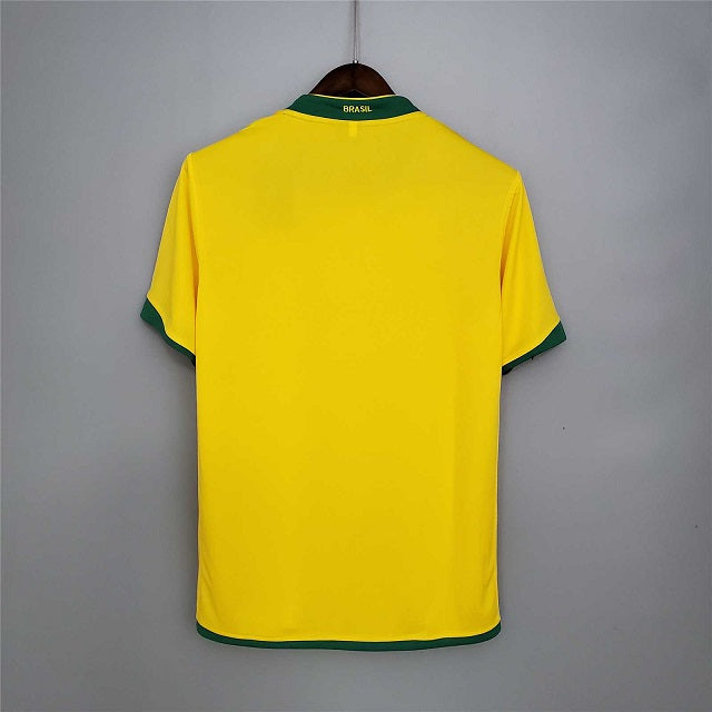 Brazil Home Kit 07/08