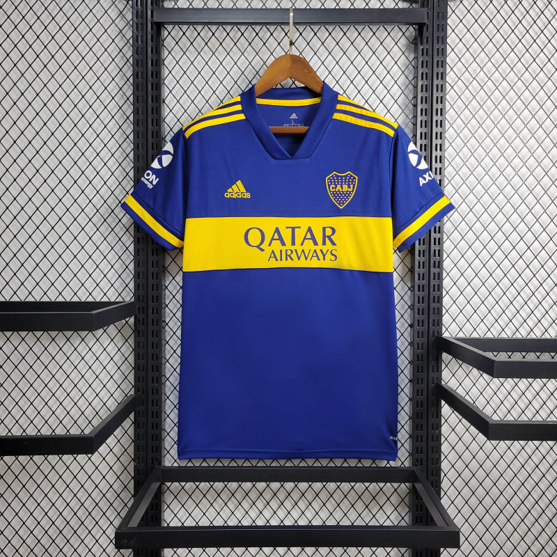 Boca Juniors Home Kit 20/21