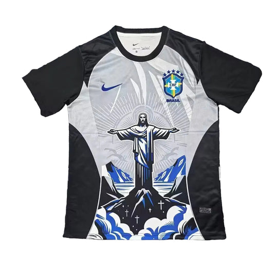 Brazil Special Jesus Kit 25/26