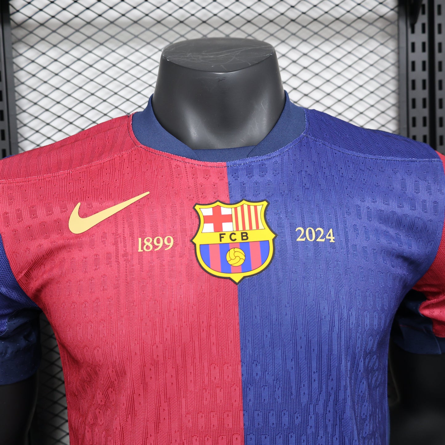 Barcelona 125th Anniversary Kit (1899–2024) Kit 24/25
