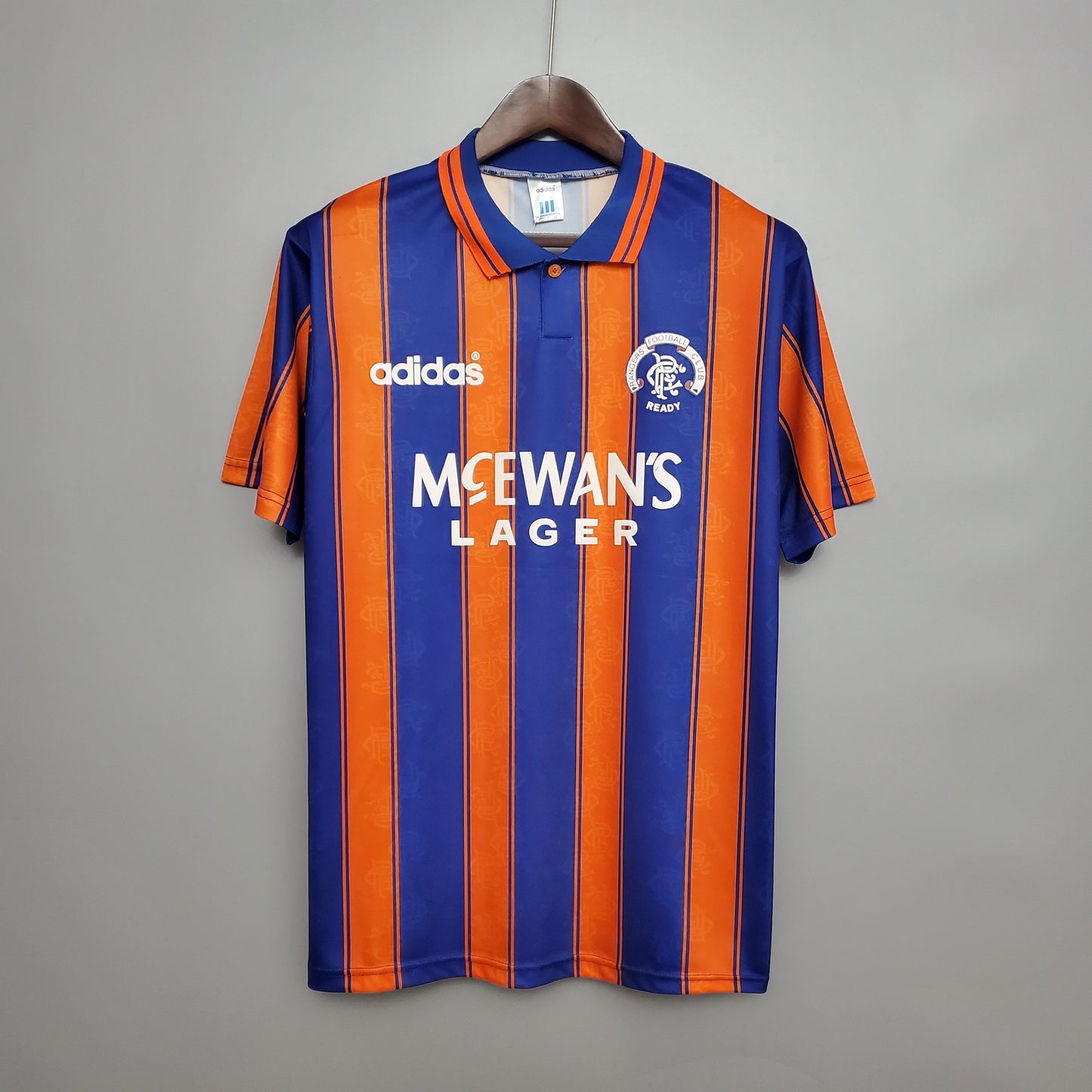 Glasgow Rangers Third Kit 93/94