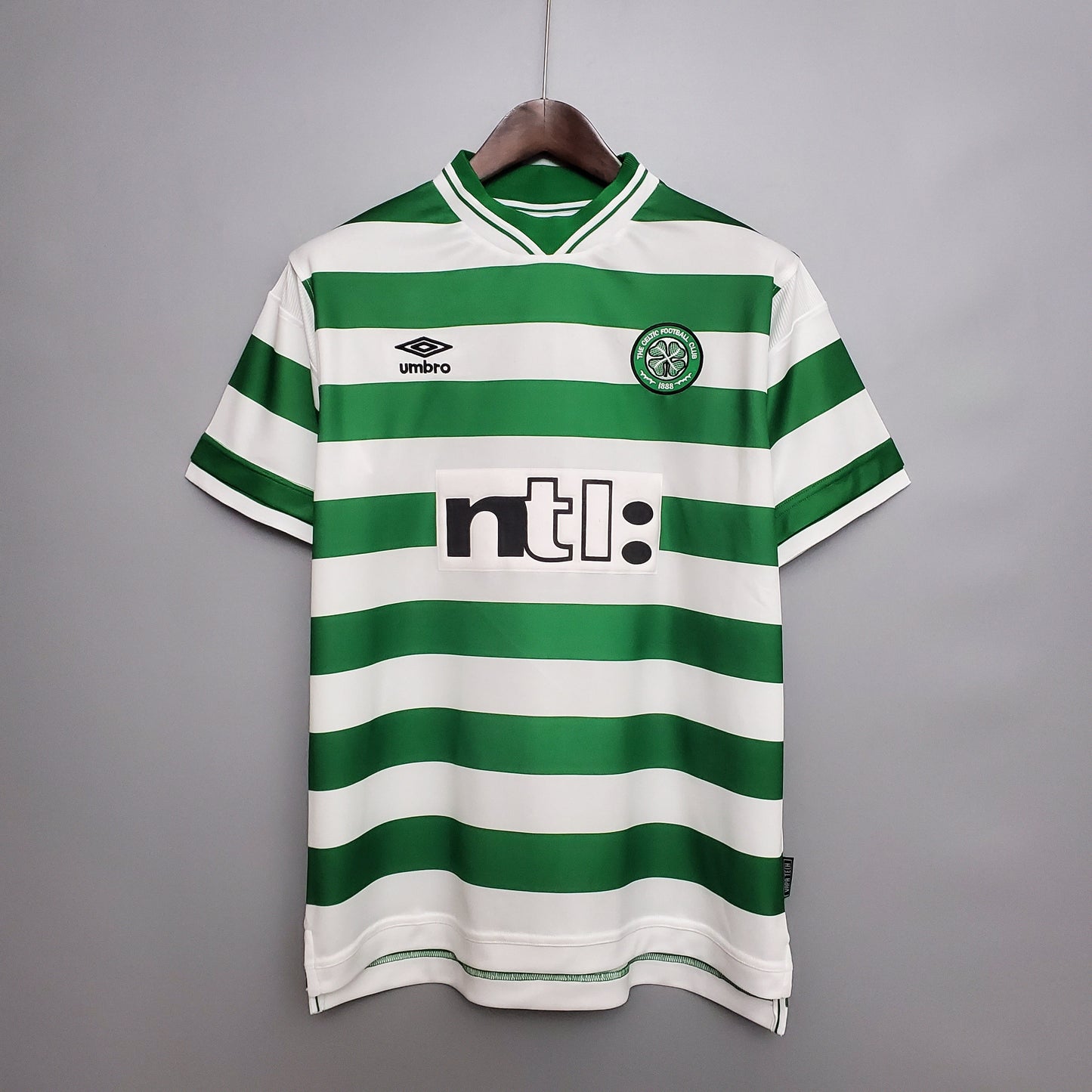 Celtic Home Kit 99/00
