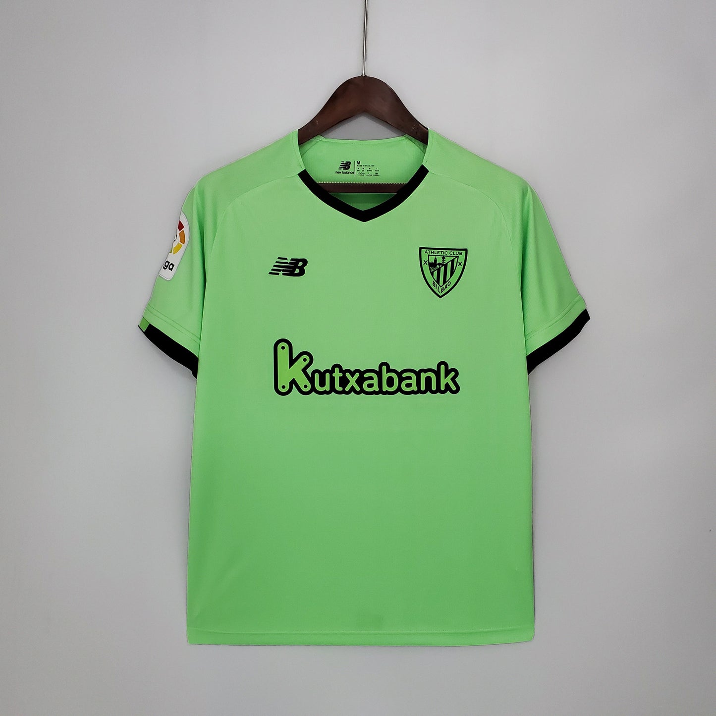 Athletic Bilbao Away Kit 21/22